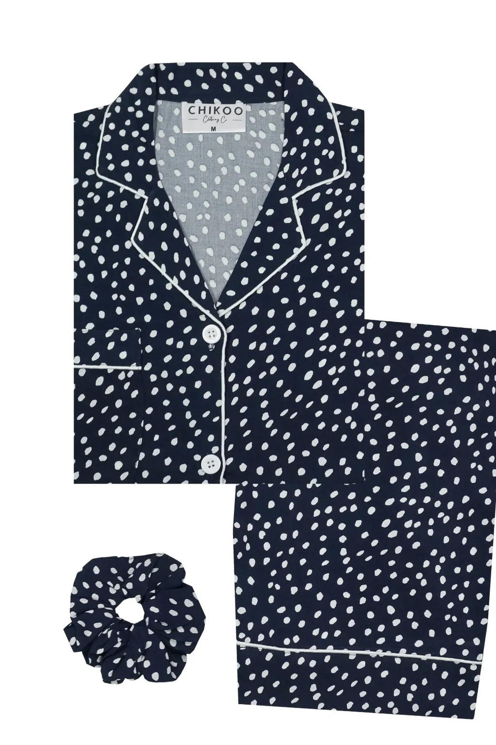 All Dots Pj Set