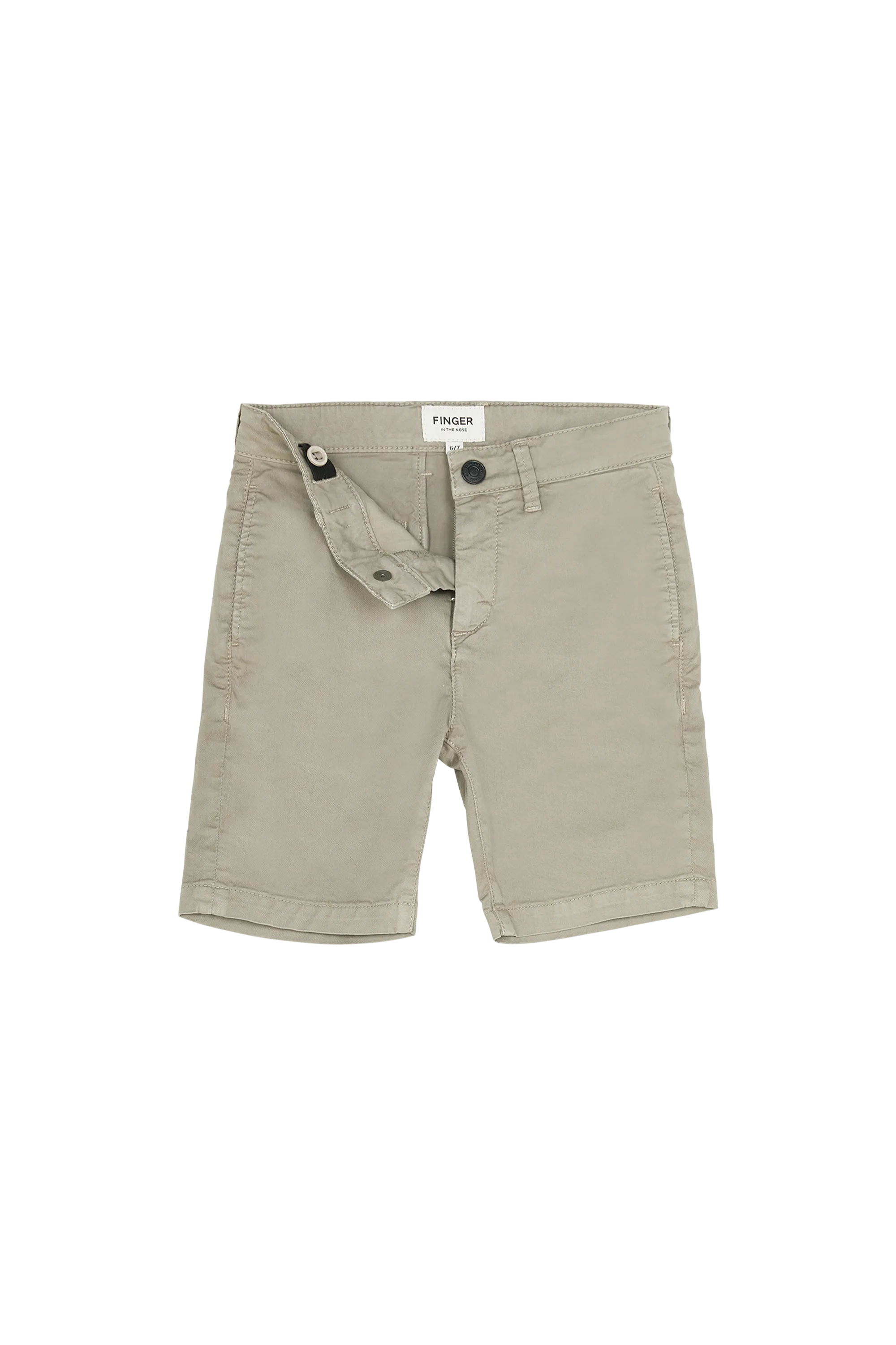 ALLEN Mouse - Chino Fit Bermuda Shorts