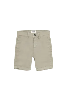 ALLEN Mouse - Chino Fit Bermuda Shorts