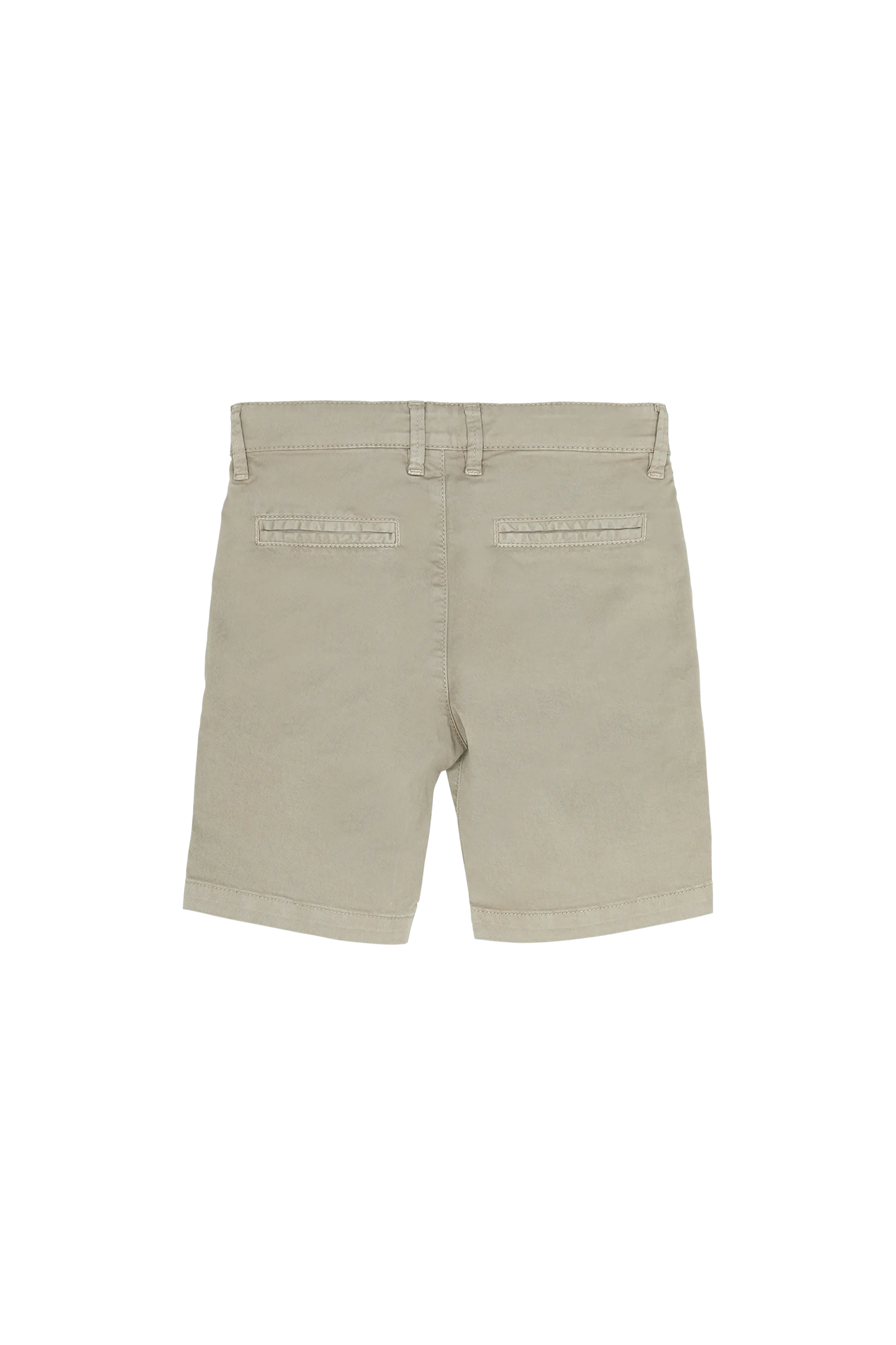 ALLEN Mouse - Chino Fit Bermuda Shorts