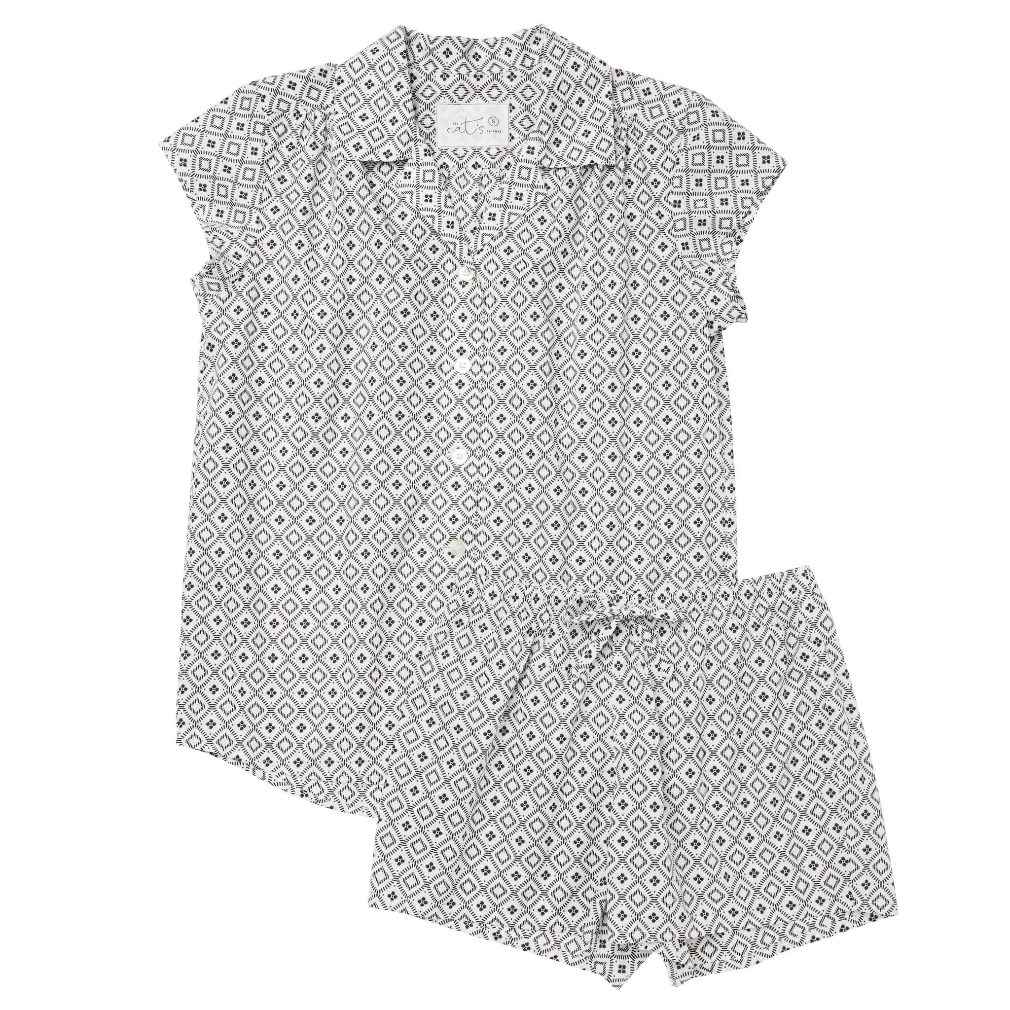 Barrington Luxe Pima Short Set