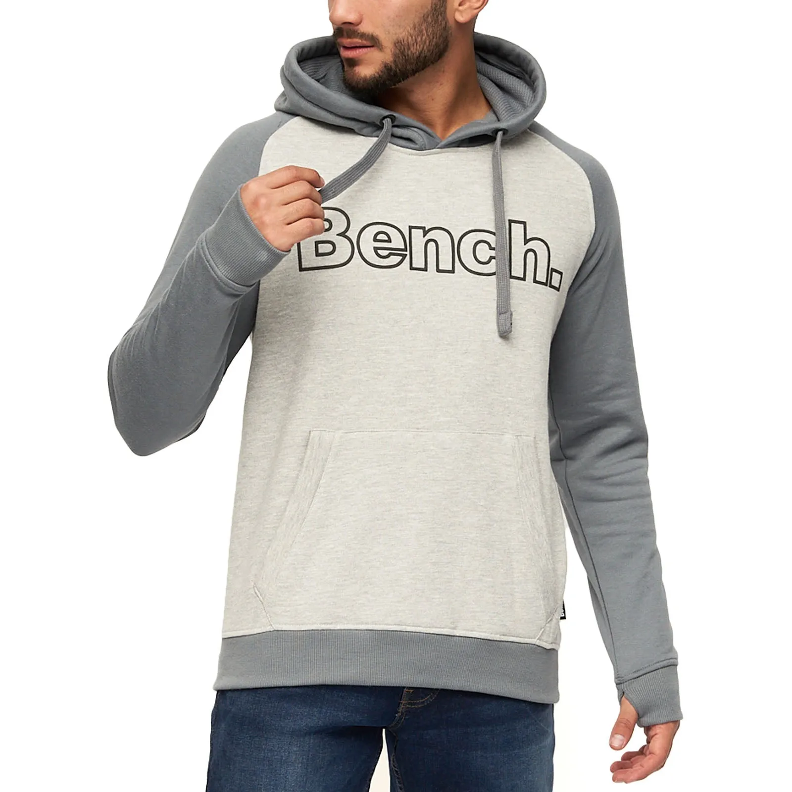 Bench Mens Manchini Hoodie