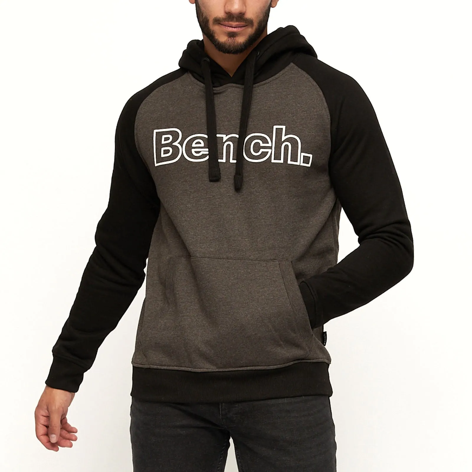 Bench Mens Manchini Hoodie