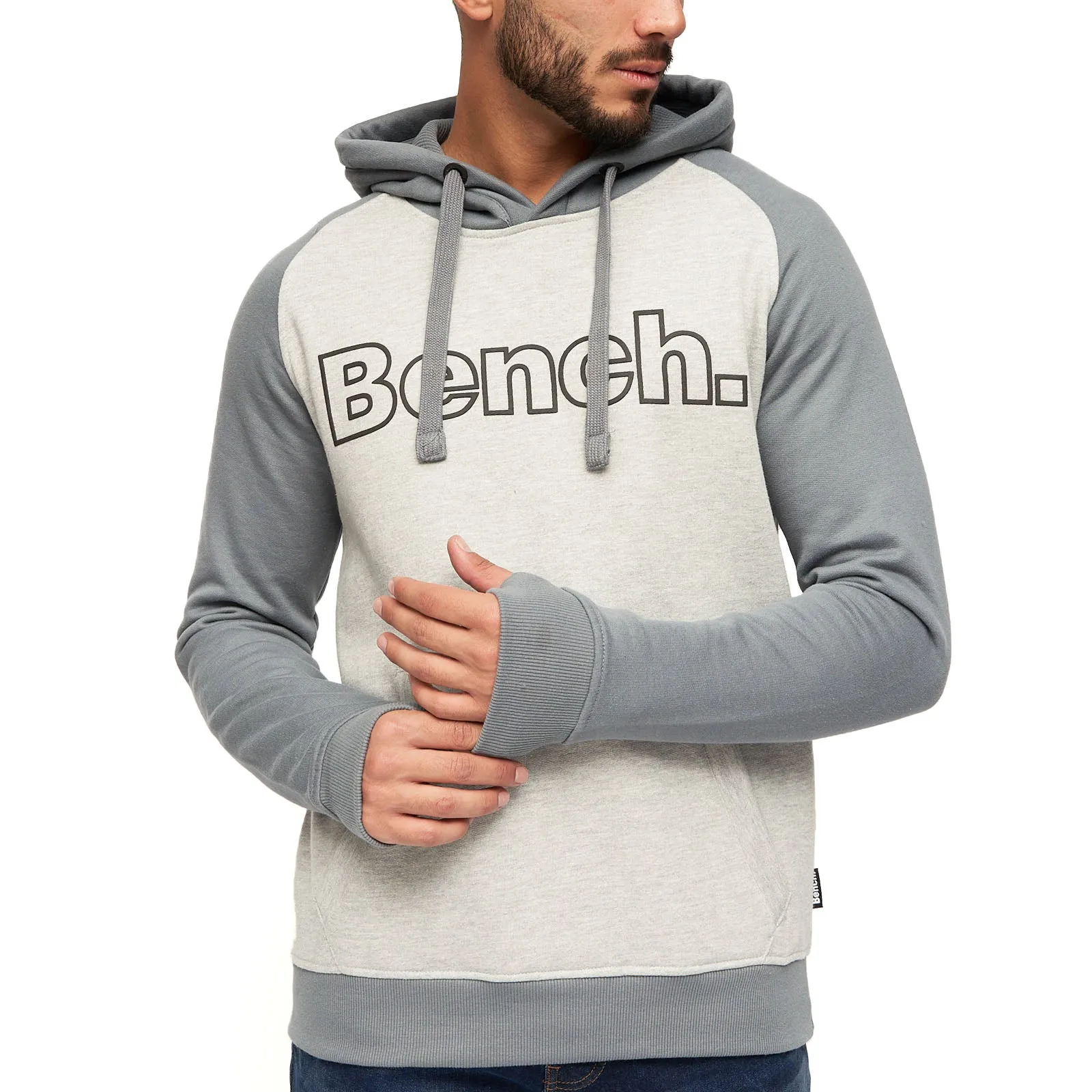 Bench Mens Manchini Hoodie