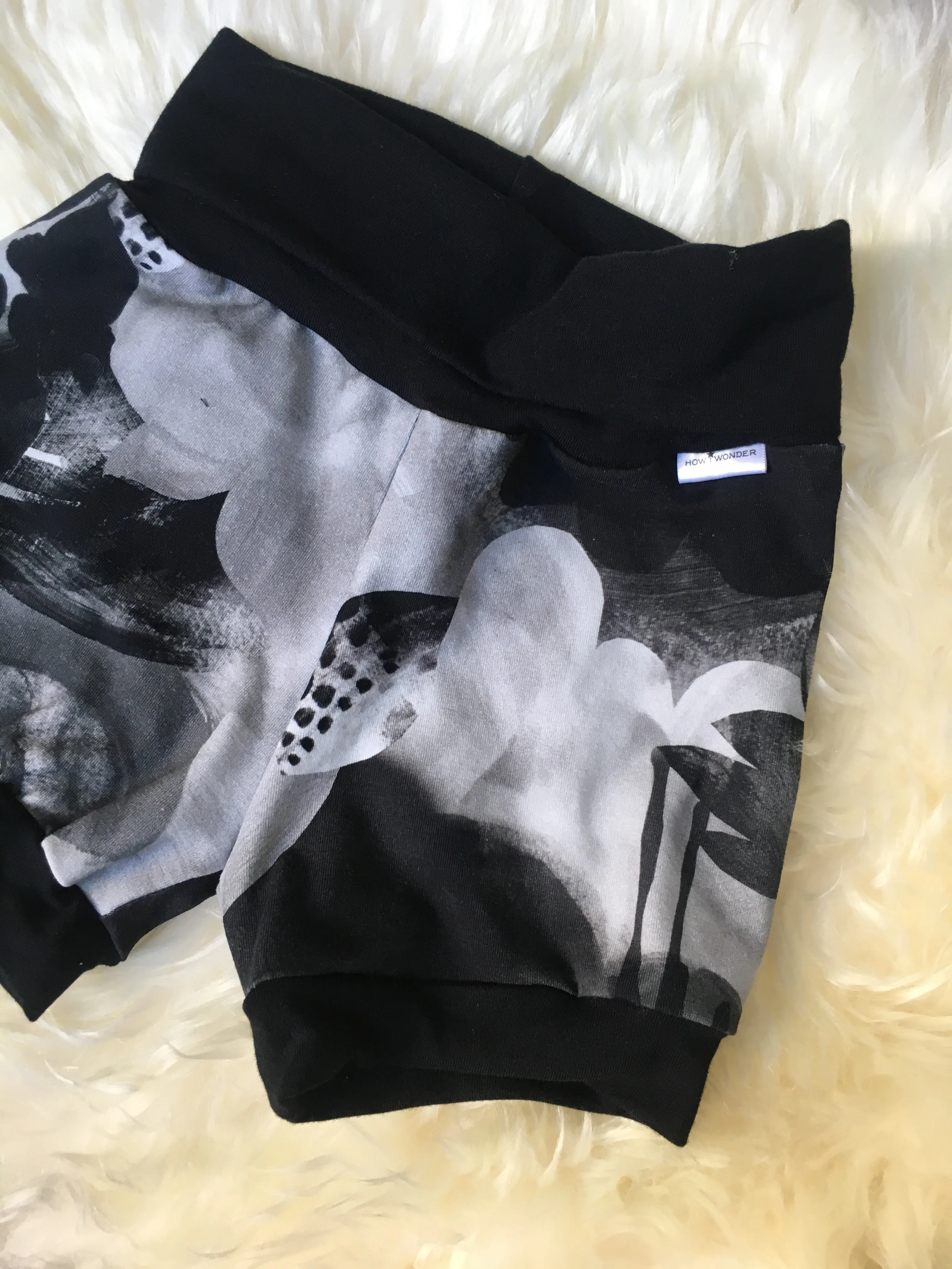 Blackroom Shorts