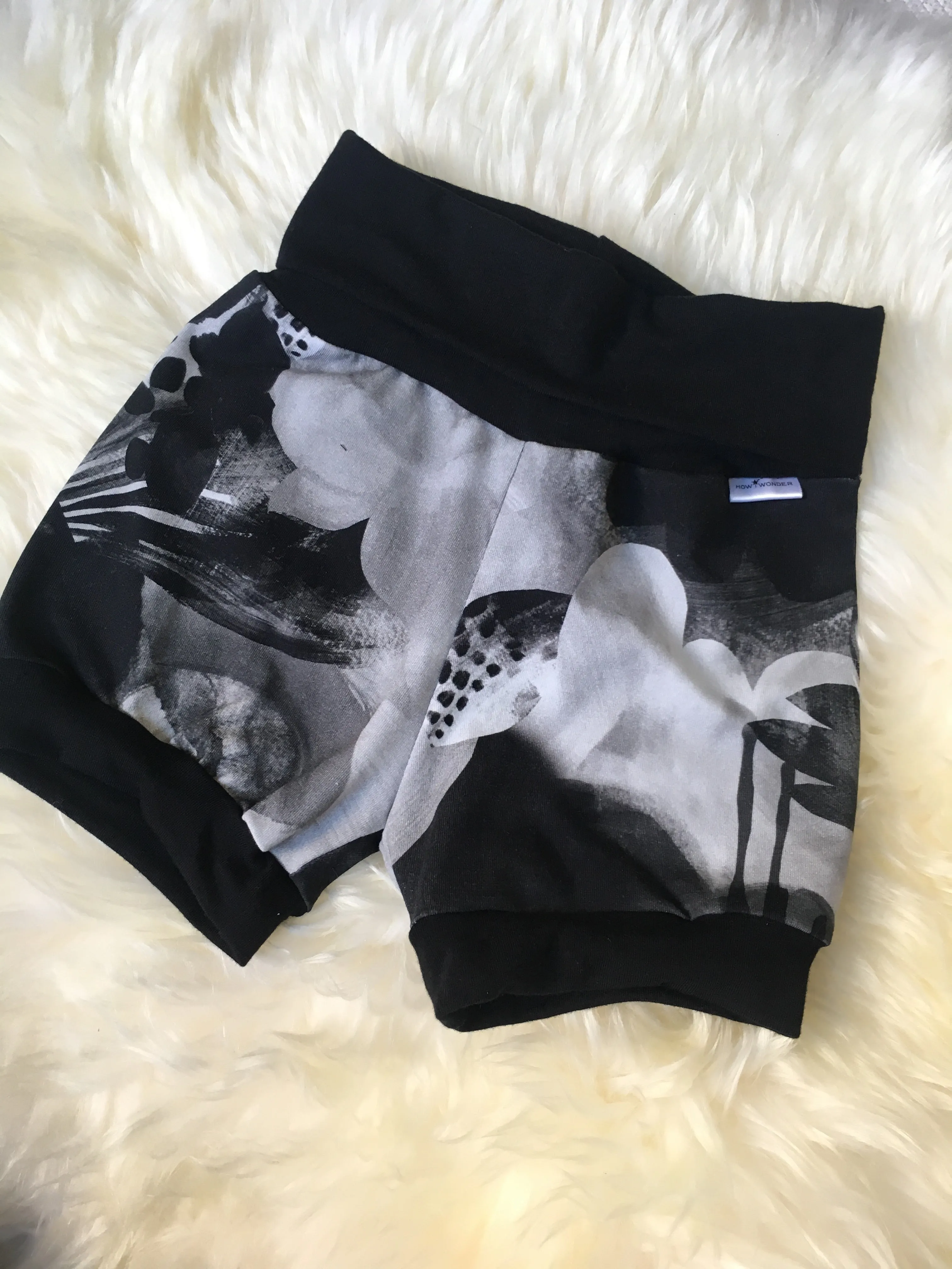 Blackroom Shorts