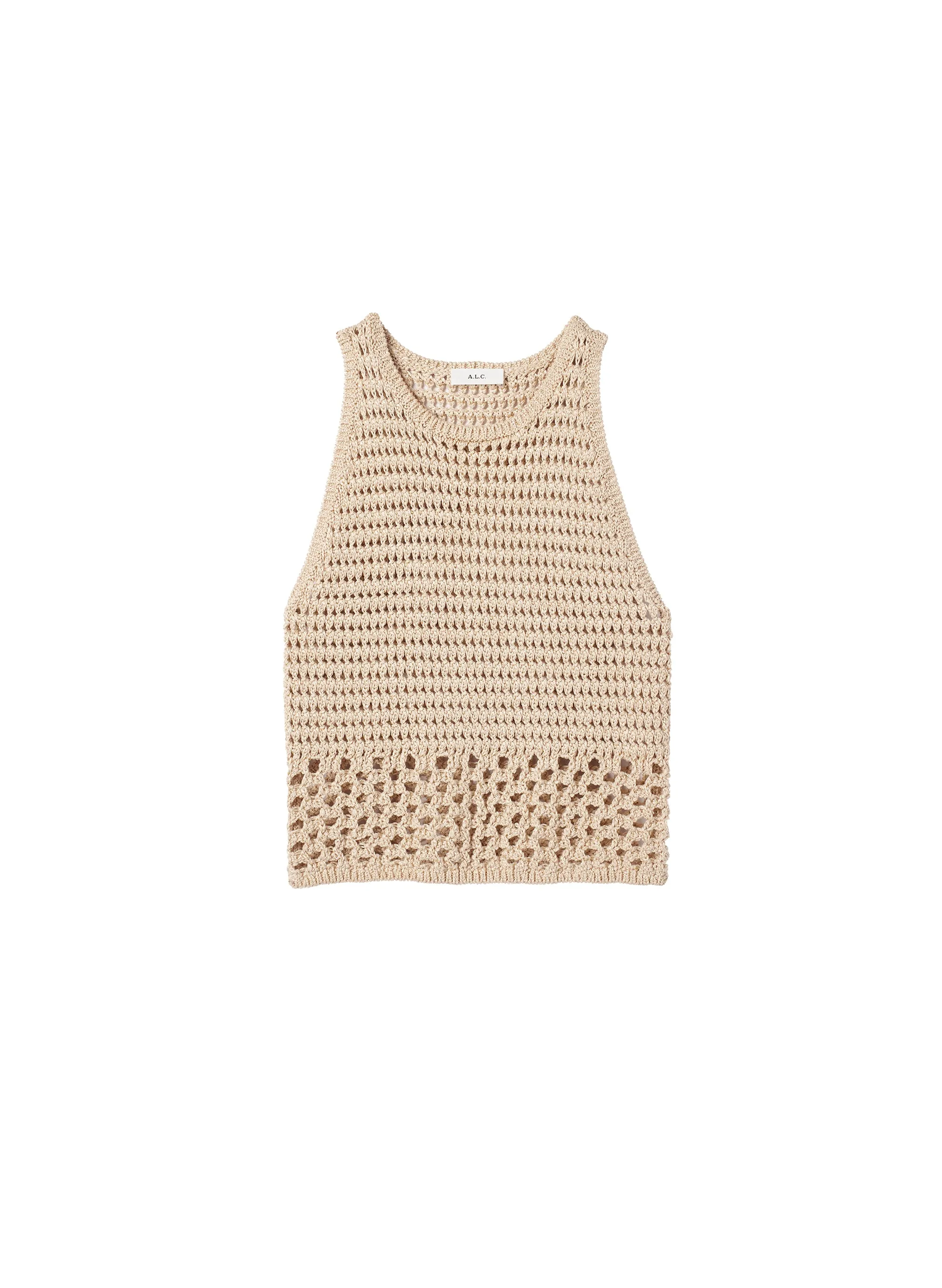 Brayden Crochet Top