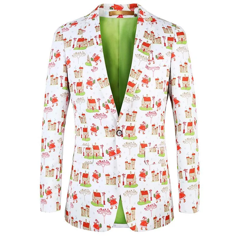 Christmas/Spring Blazer