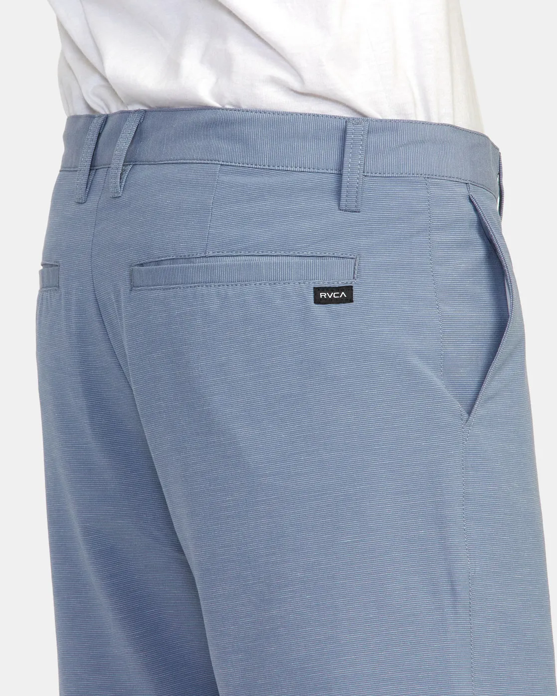 Daggers 18" Hybrid Chino Shorts - Slate