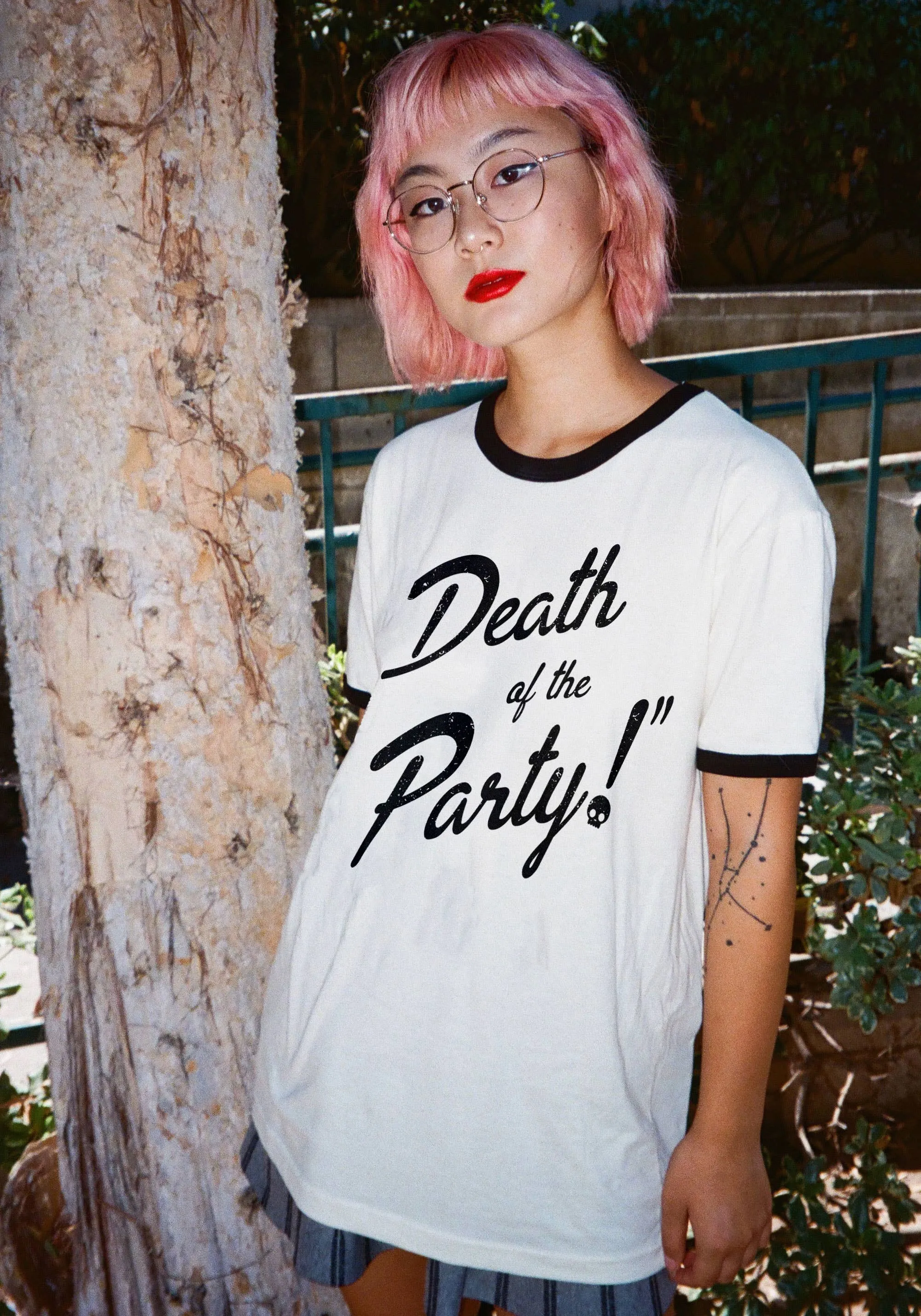 Death of the Party Tee