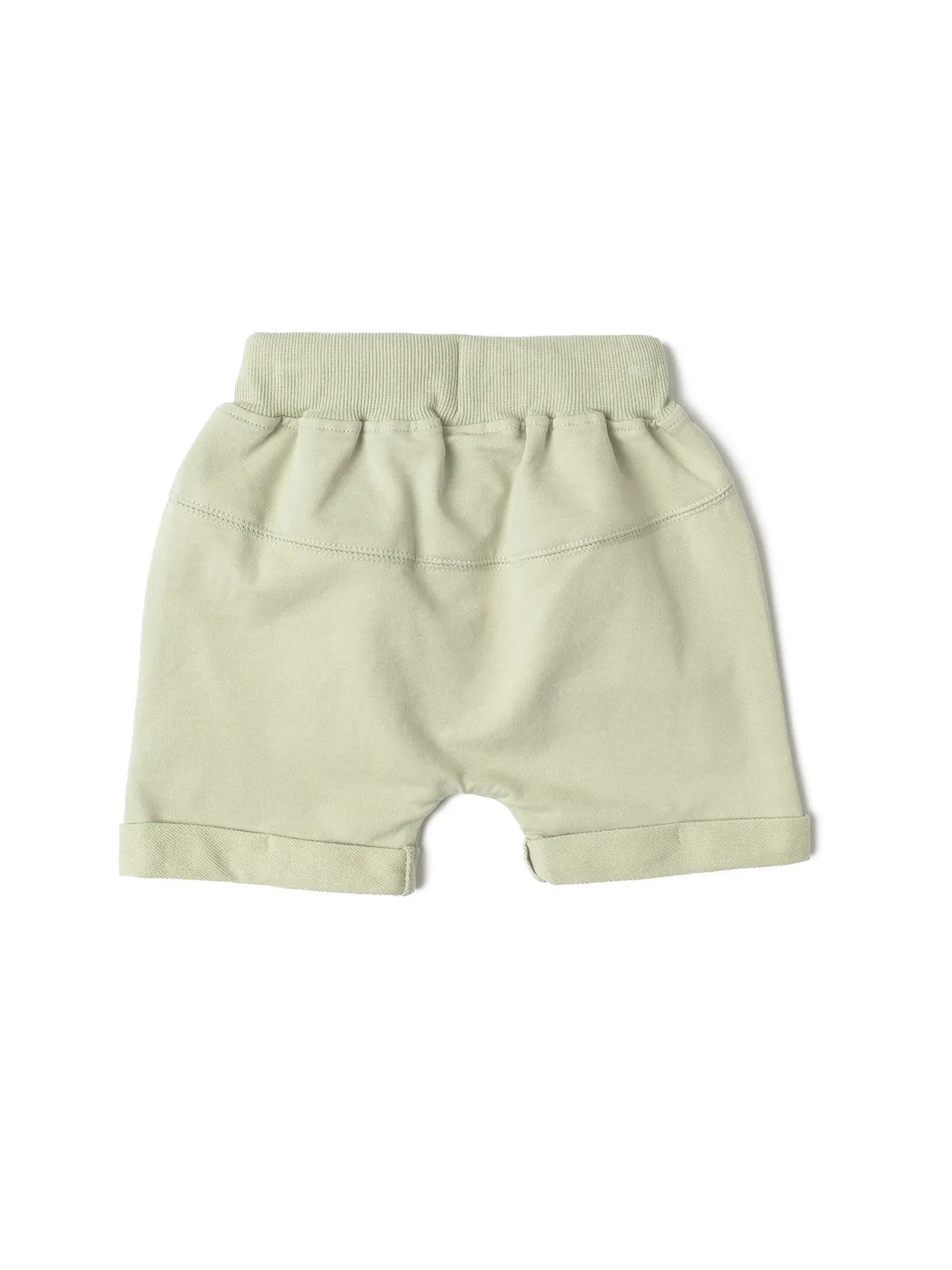 Desert Sage Harem Short