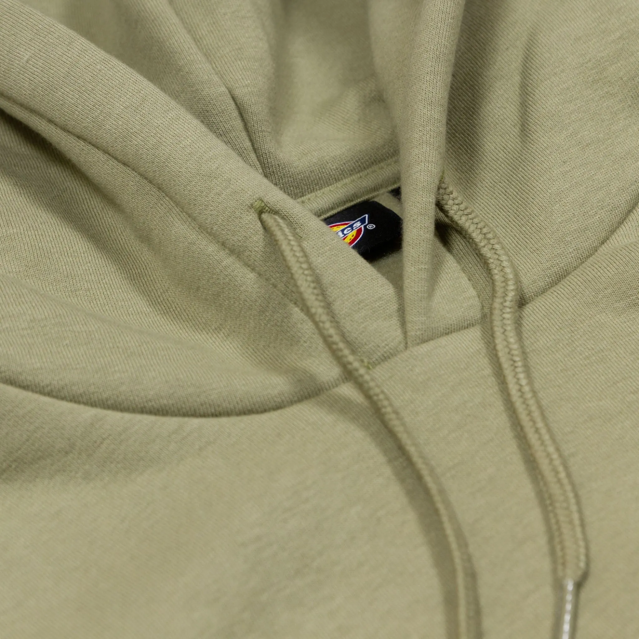 Dickies Oakport Hooded Sweatshirt - Imperial Green