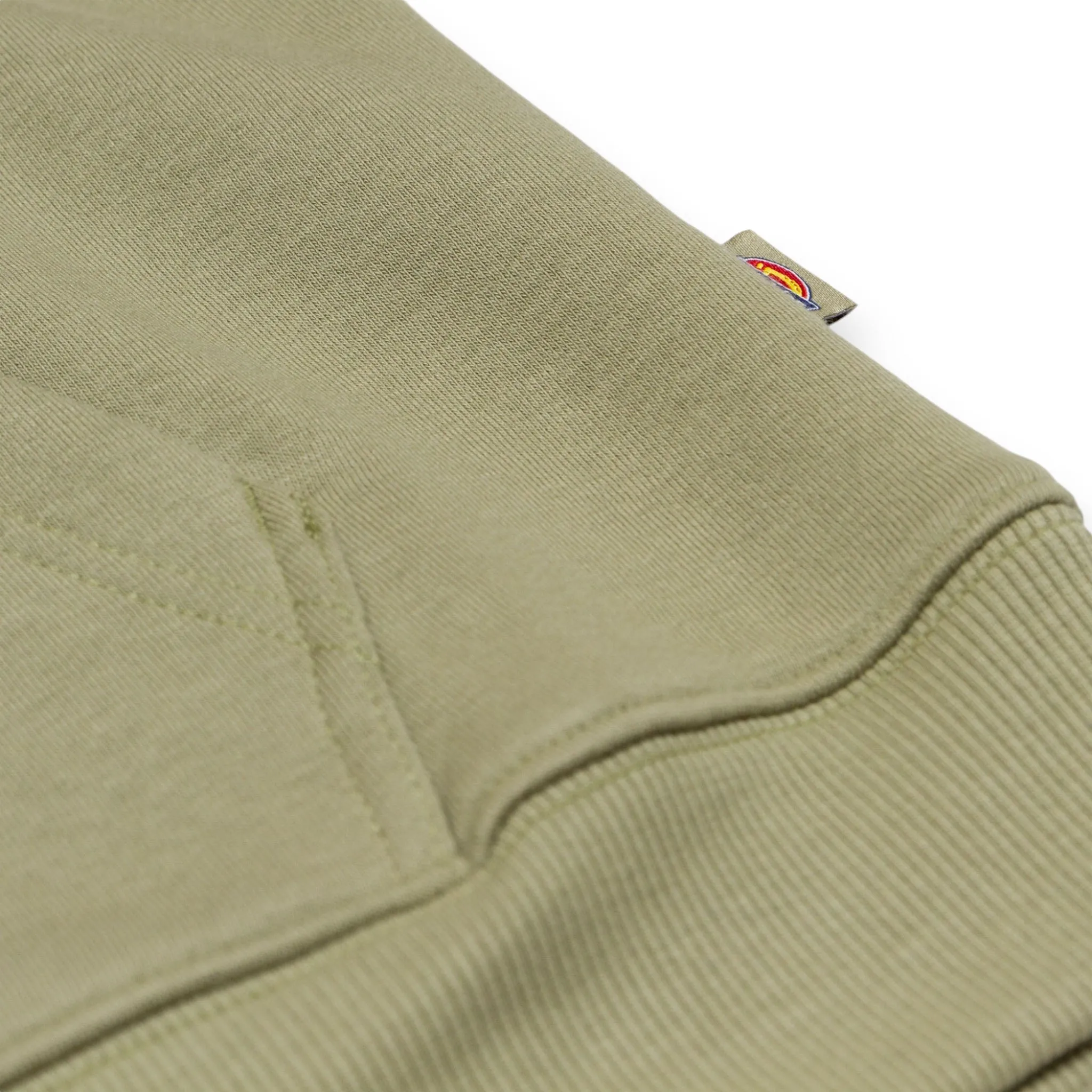 Dickies Oakport Hooded Sweatshirt - Imperial Green