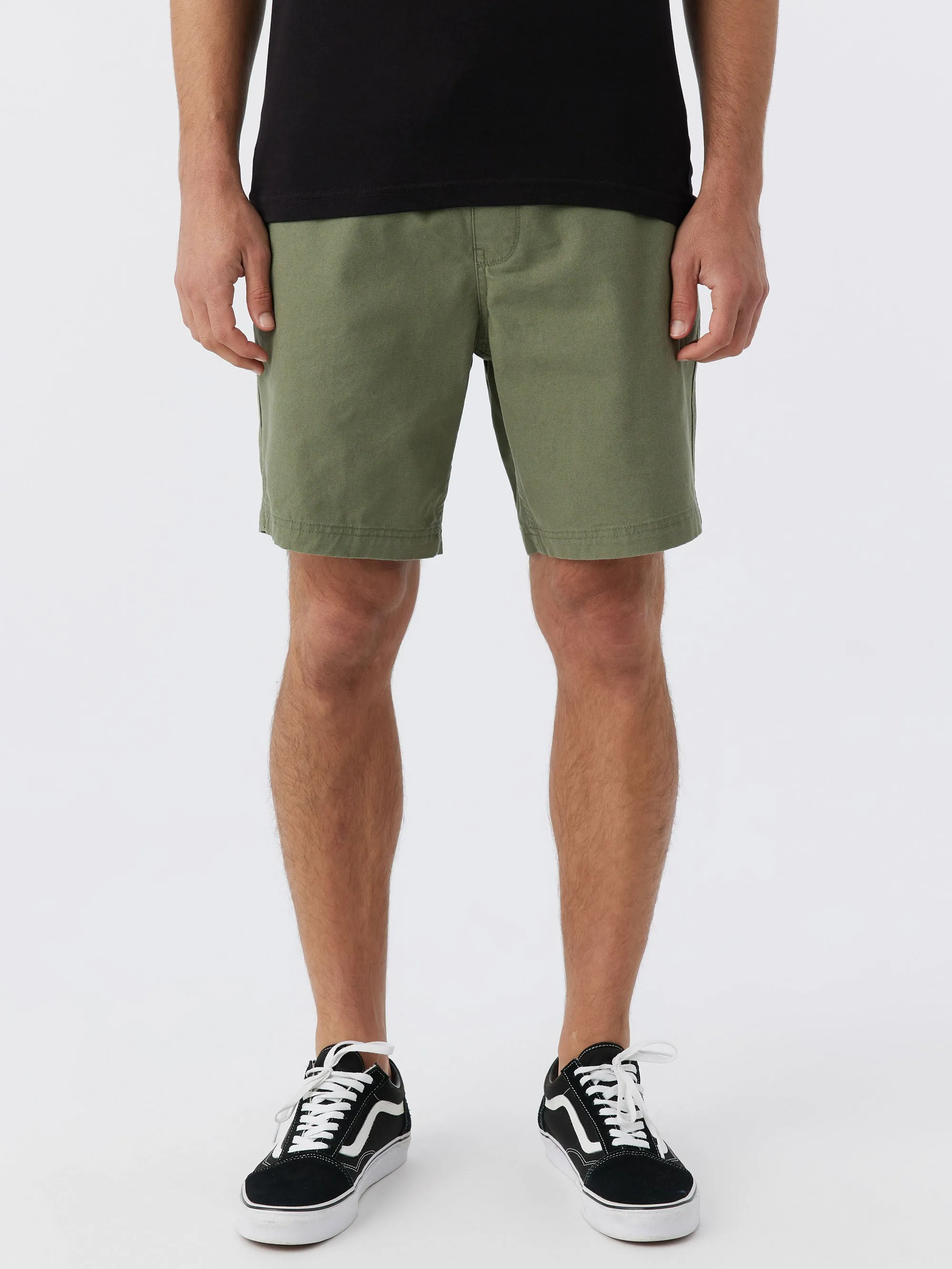 Eddie 18" Shorts