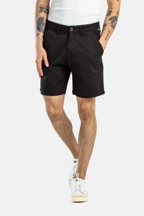 Flex Chino Short - Black