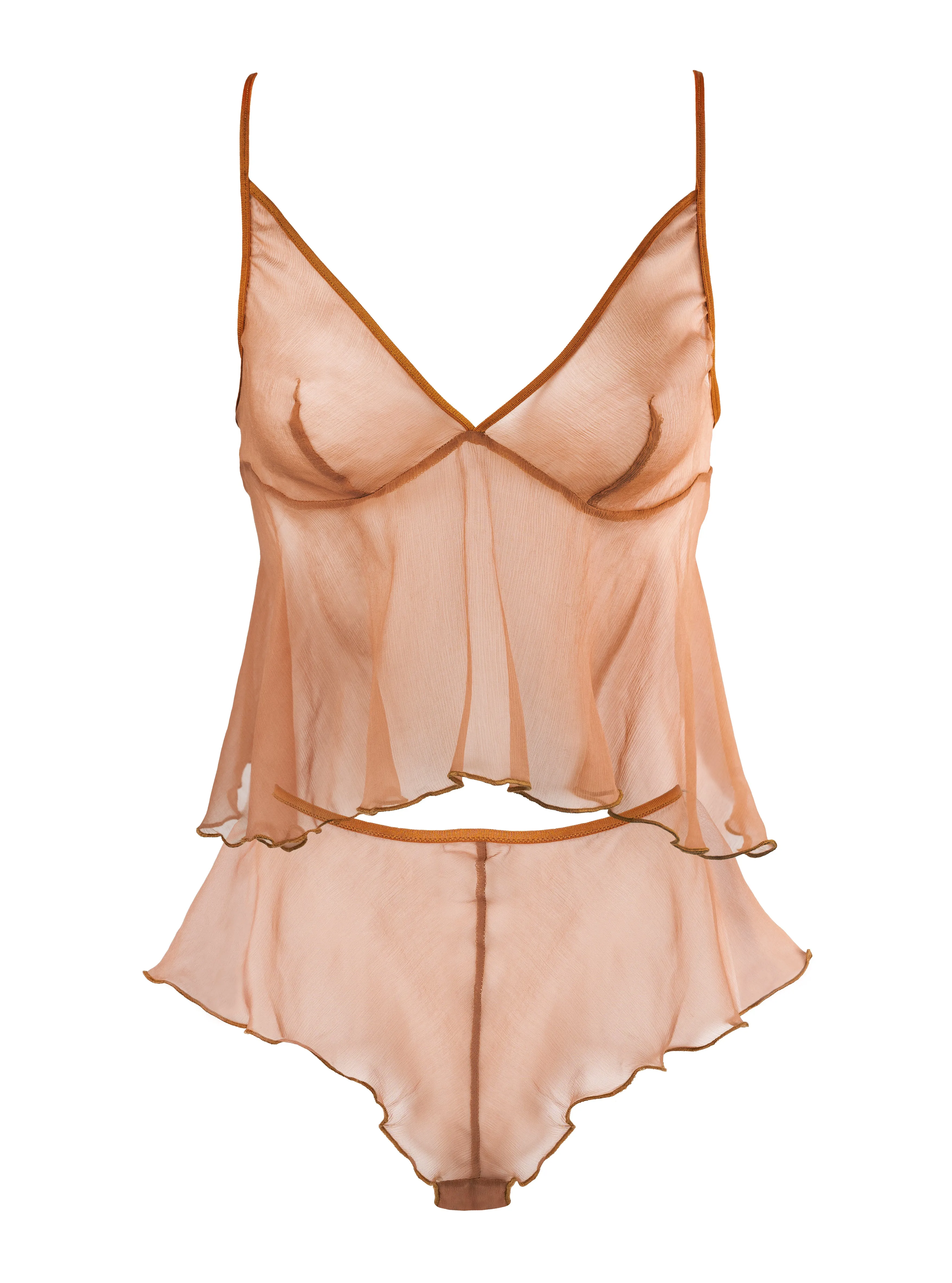 Folie Silk Set - Caramel