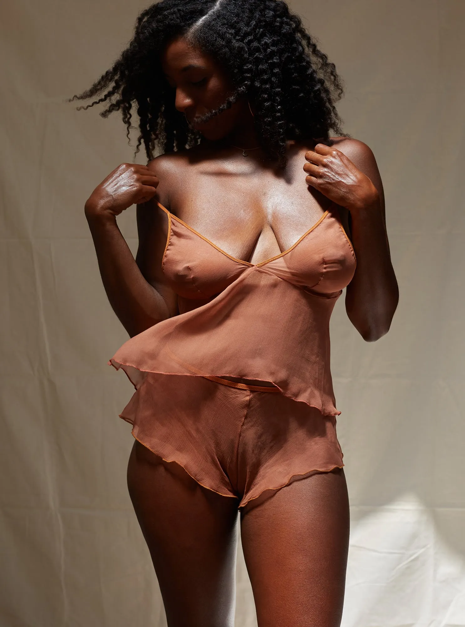 Folie Silk Set - Caramel