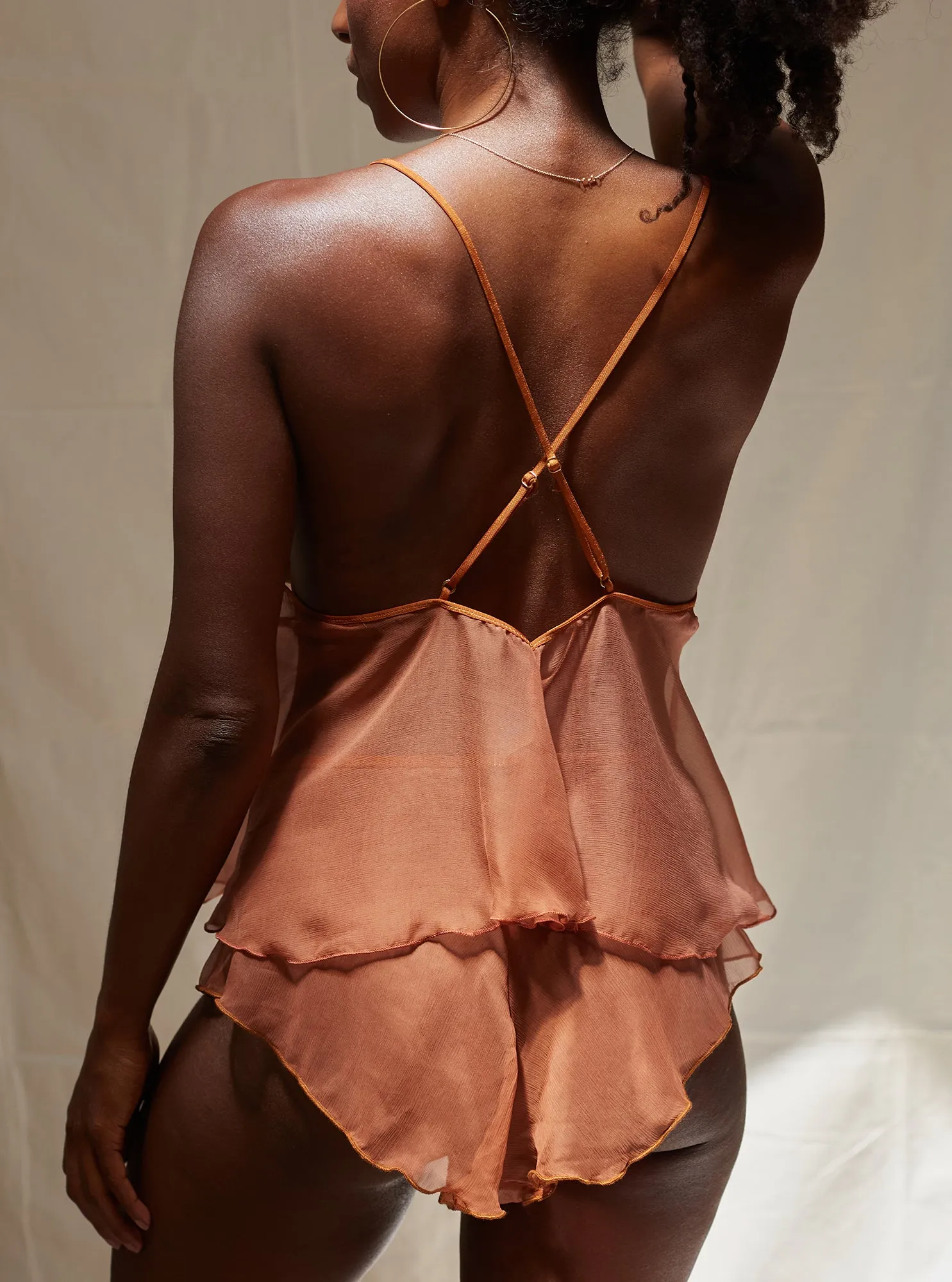 Folie Silk Set - Caramel