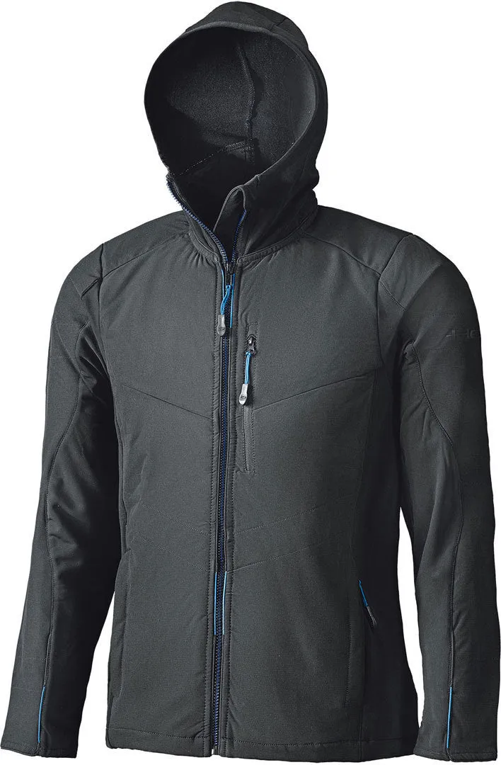 Held Clip-in Thermo Jacket with hood, gray