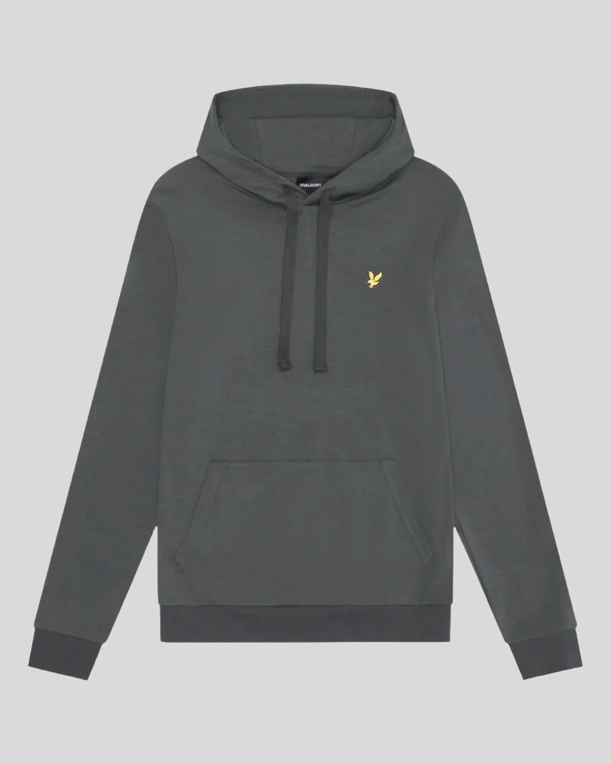 Interlock Hoodie