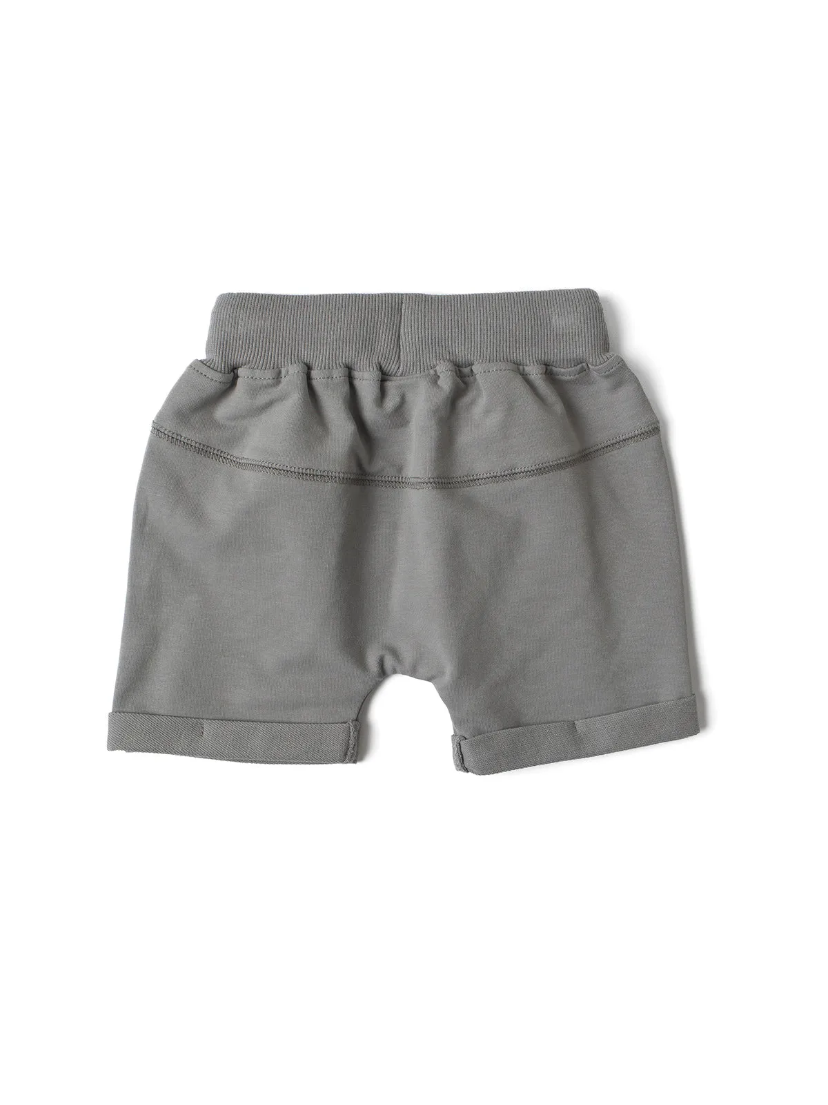 Little Bipsy Harem Short - Hazy Grey