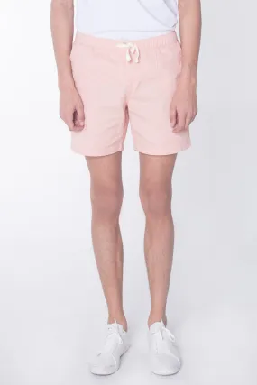 Modern Fit Chino Shorts With Drawstring