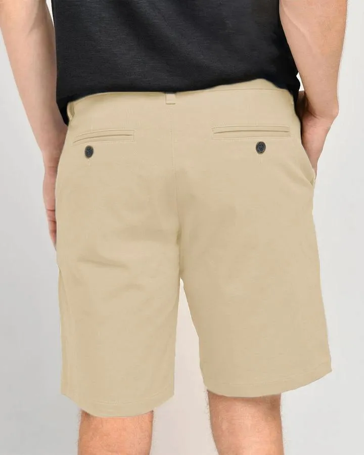 Mojave Desert | Tech Chino Shorts