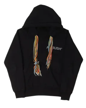 Multi-Drawstring Hoodie