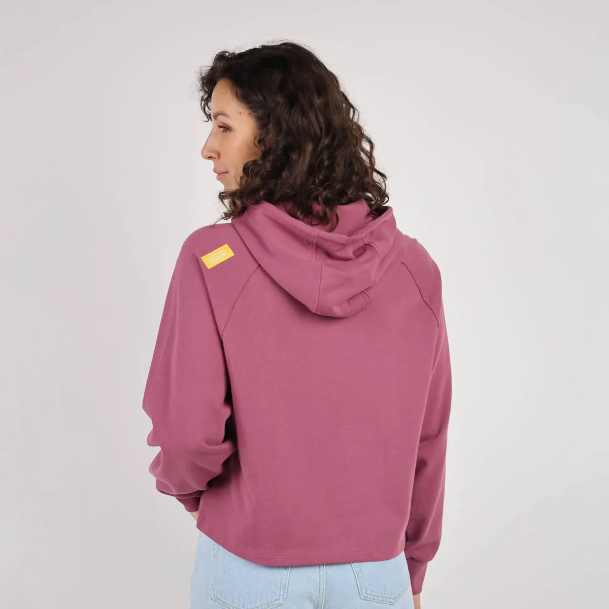 OXBOW Womens Sargas Printed Hoodie