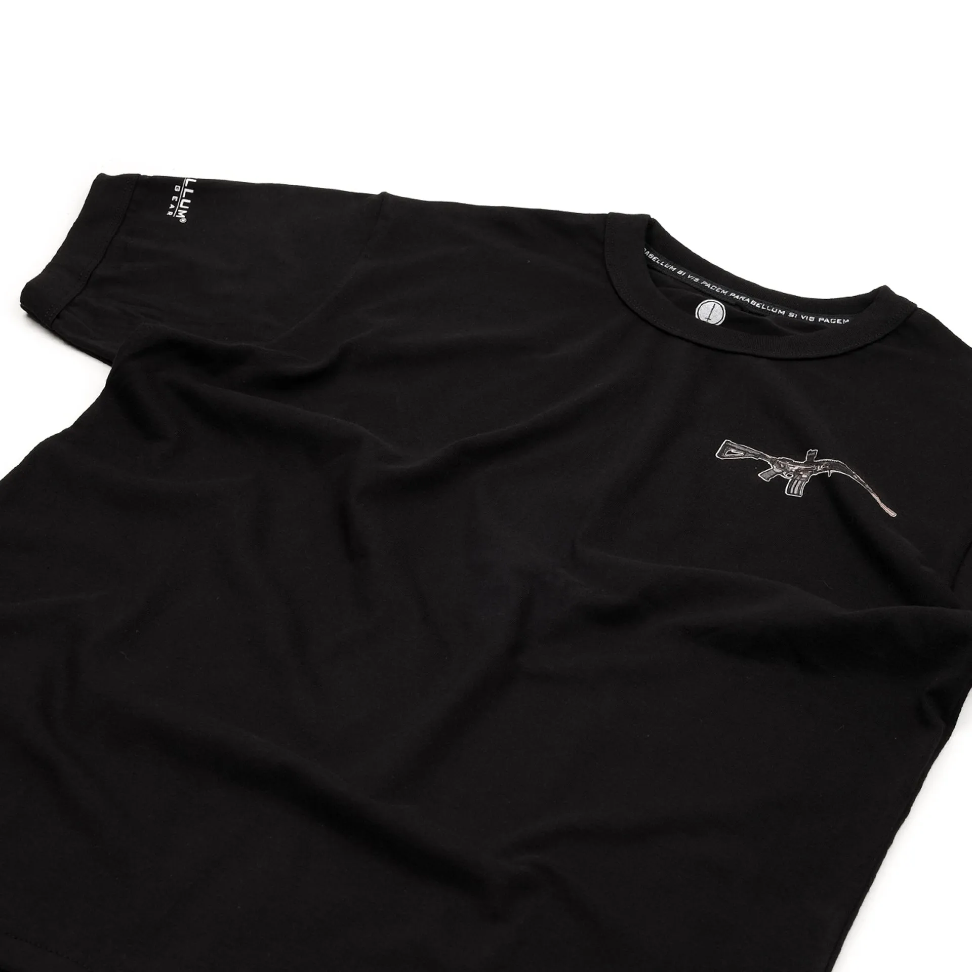 Parabellum® AR15 Custom Short Long & Short Tees