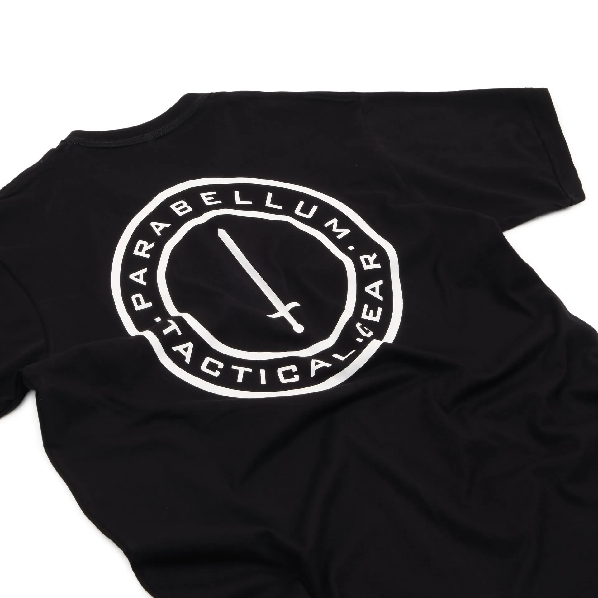 Parabellum® Basic logo Long Sleeve Tees