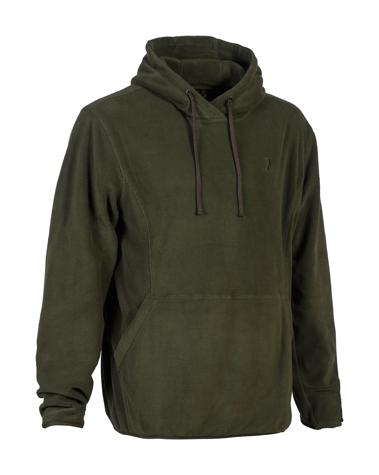 Percussion Fleece Hooded Sweatshirt