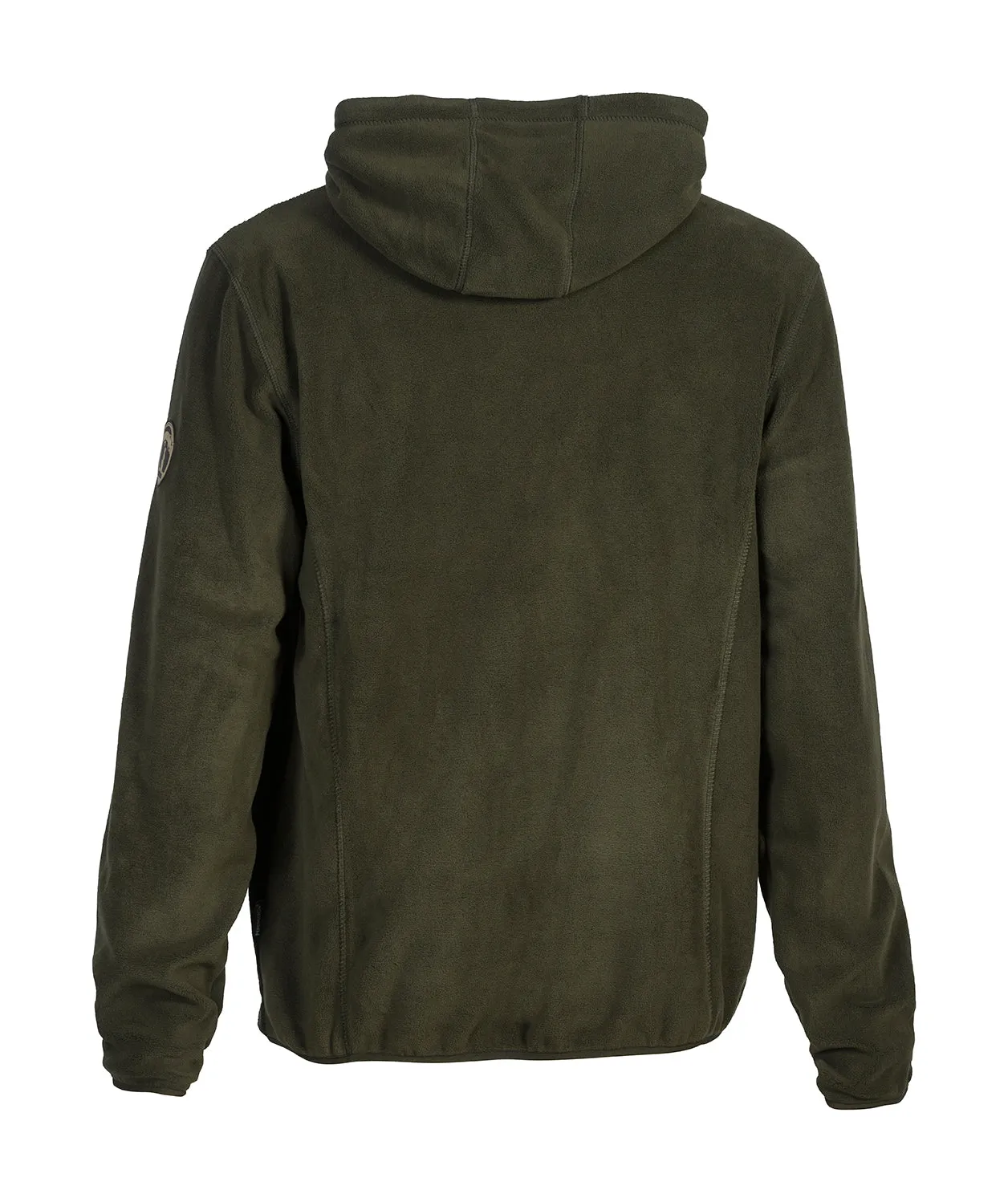 Percussion Fleece Hooded Sweatshirt