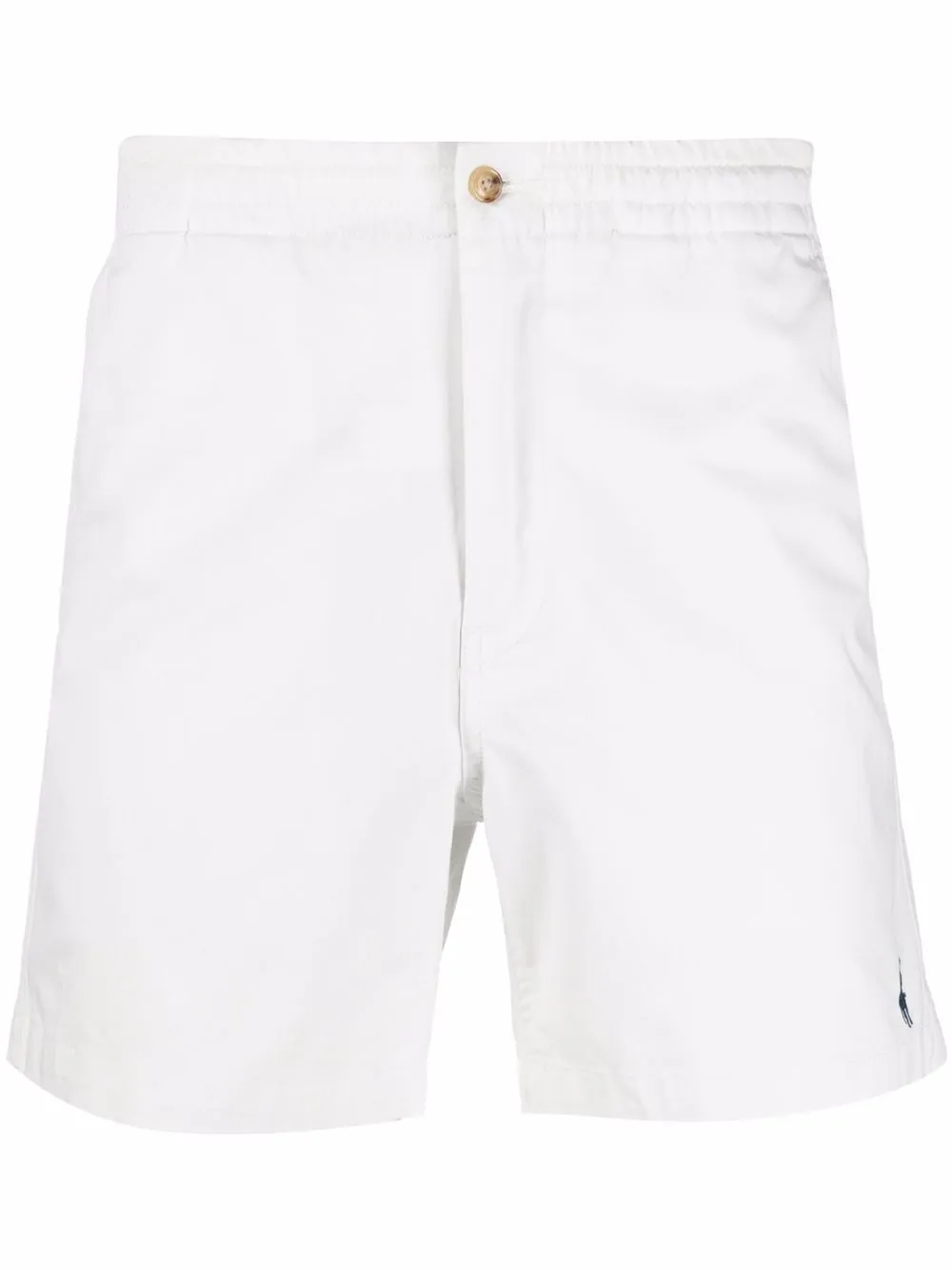 Polo Pony Cotton Chino Shorts