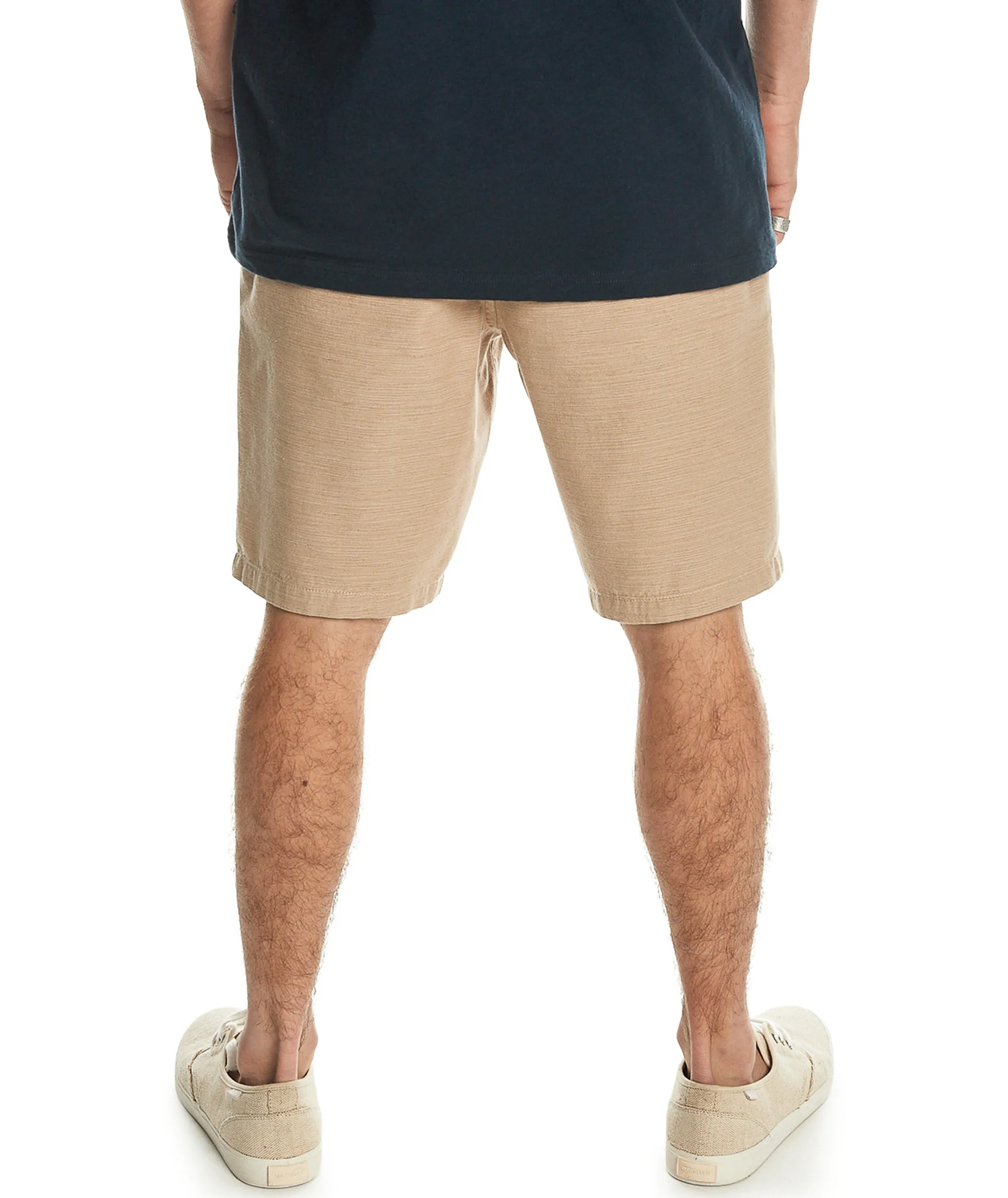 Quiksilver Mens Davis Cotton Chino Walkshorts