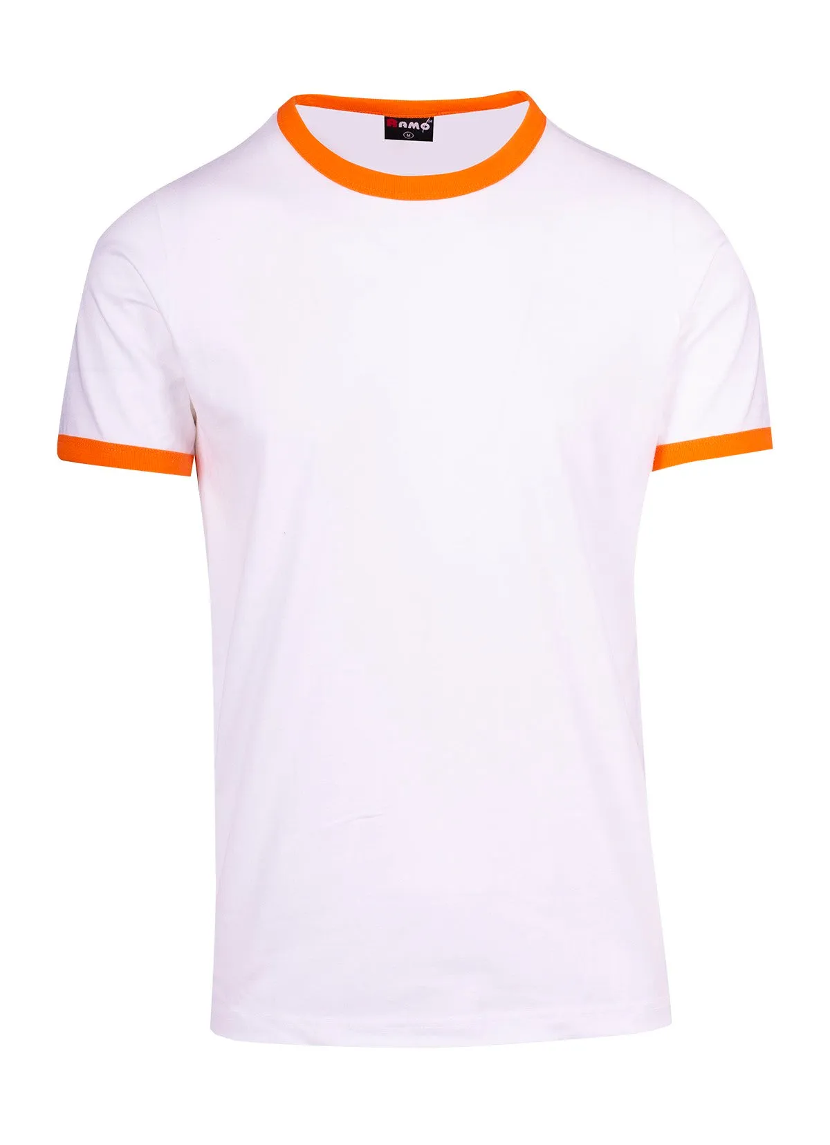 Ramo Ringer Tee 2nd(4 Colour) (T525RN)