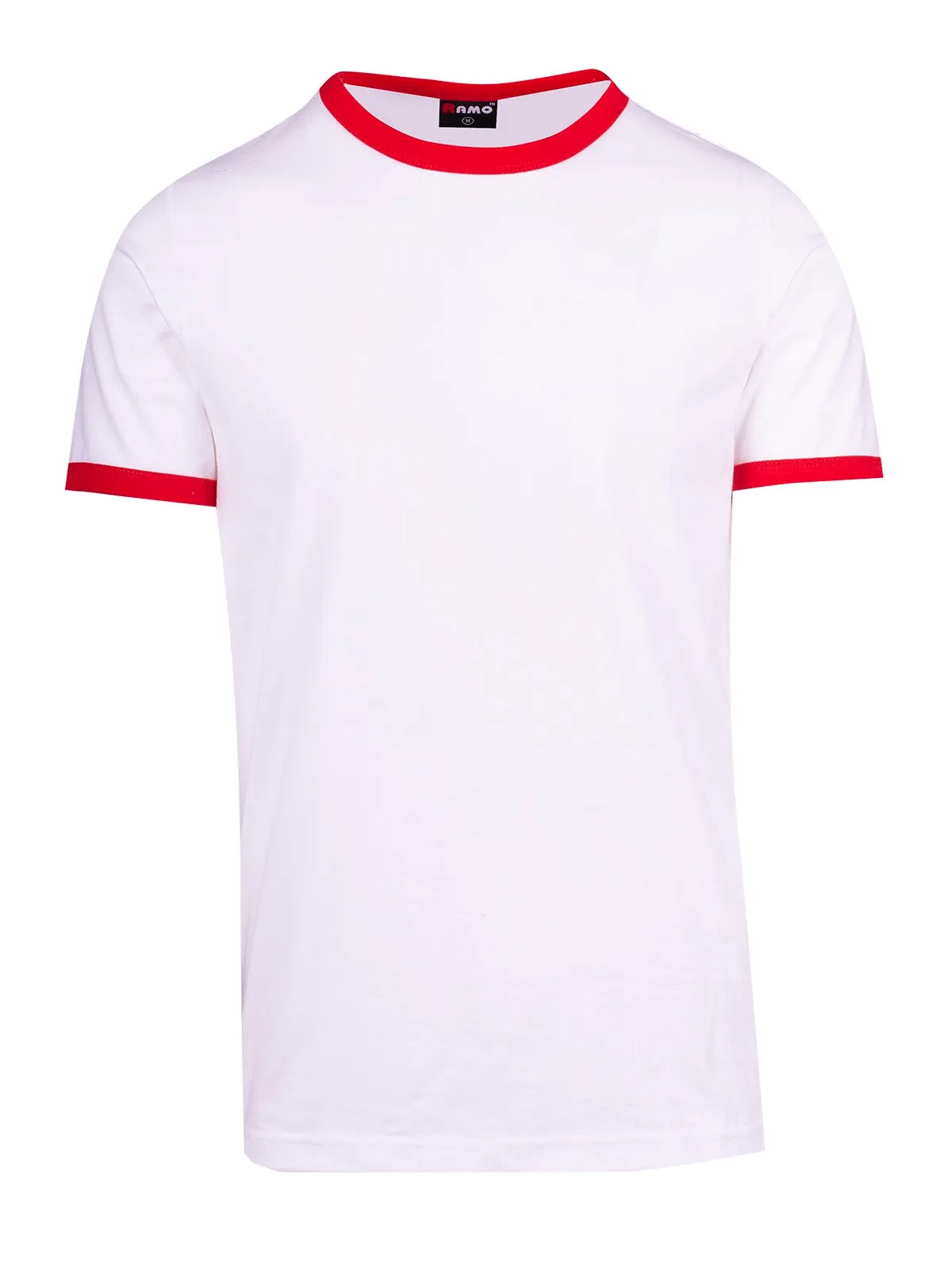 Ramo Ringer Tee 2nd(4 Colour) (T525RN)