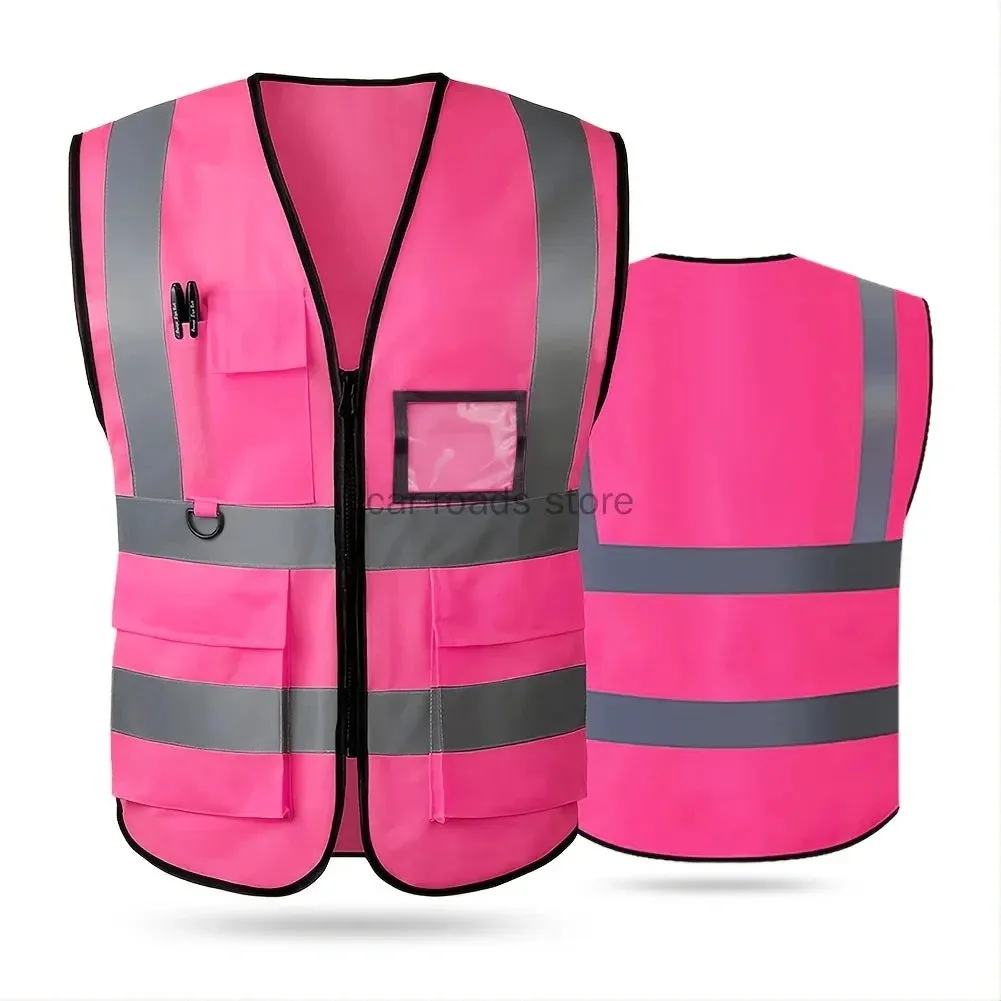 Reflective Safety Vest