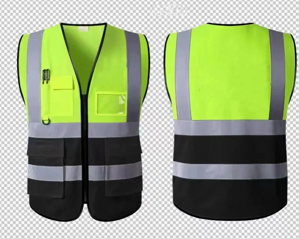 Reflective Safety Vest