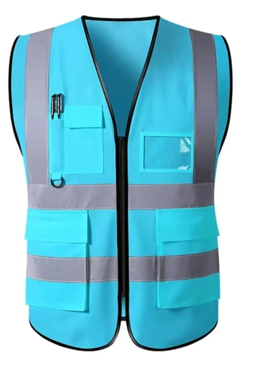 Reflective Safety Vest