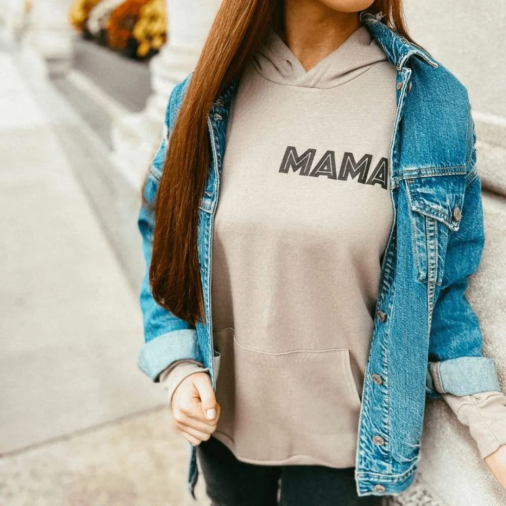 Retro Mama Hoodie