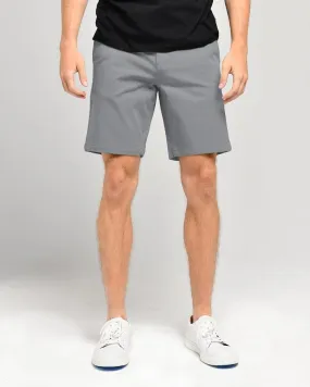 Slate Grey | Tech Chino Shorts