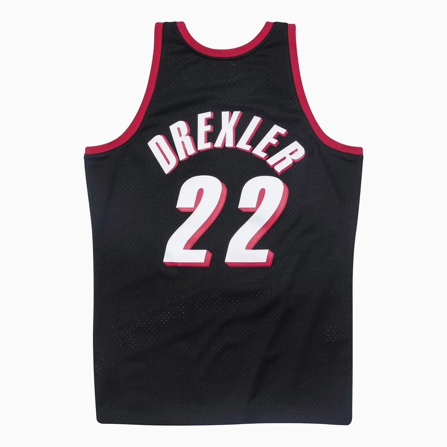 Swingman Clyde Drexler Portland Trail Blazers NBA 1991-92 Jersey