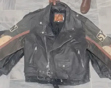 U.S vintage motorcycle jackets 30 pecs