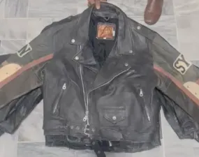 U.S vintage motorcycle jackets 30 pecs