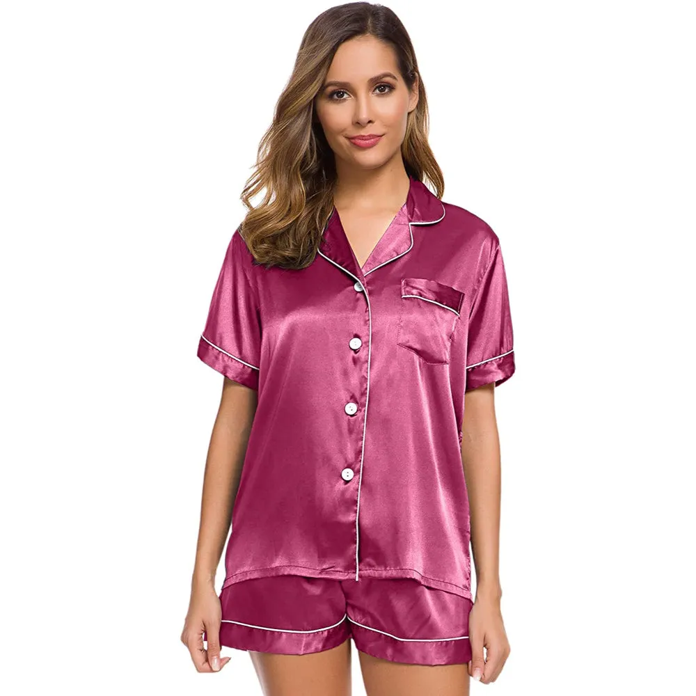 Women's Button-Down Sets