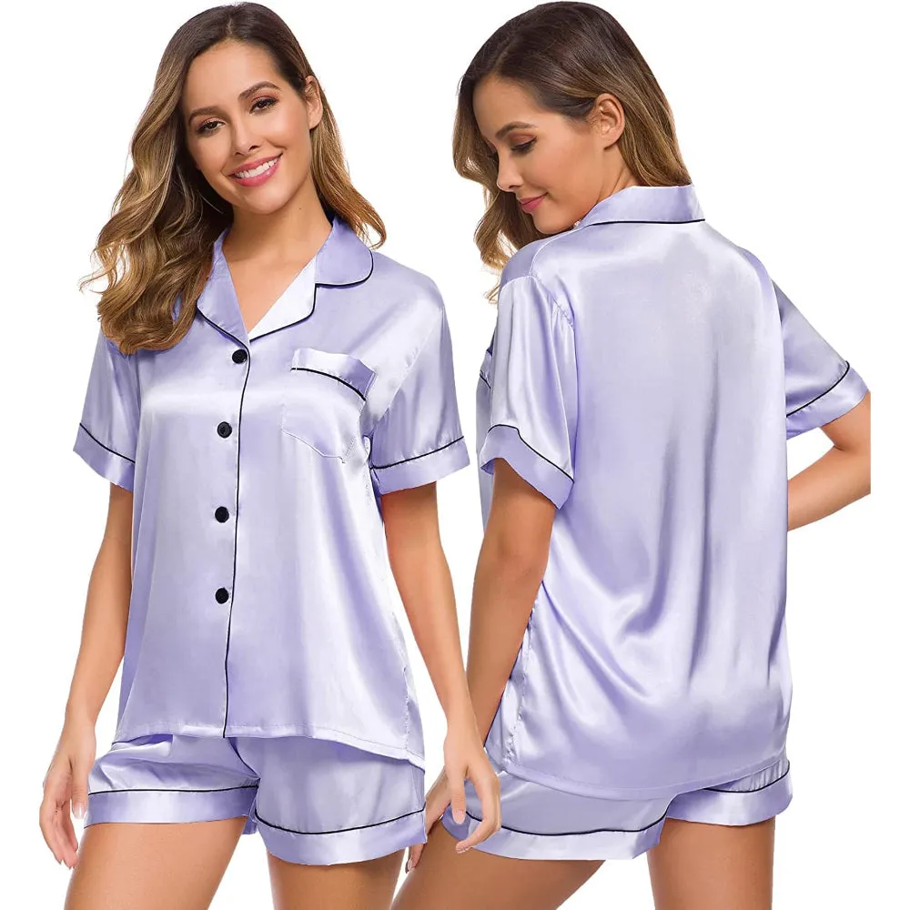 Women's Button-Down Sets