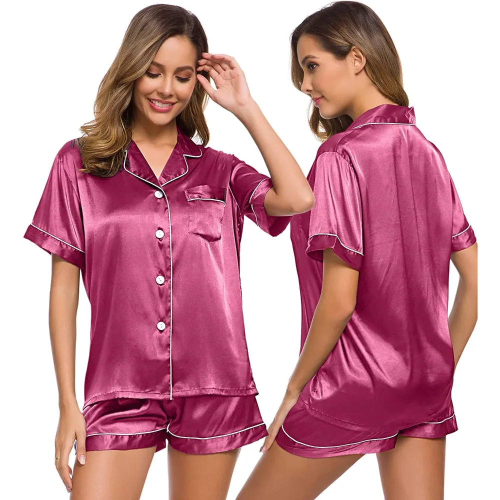 Women's Button-Down Sets