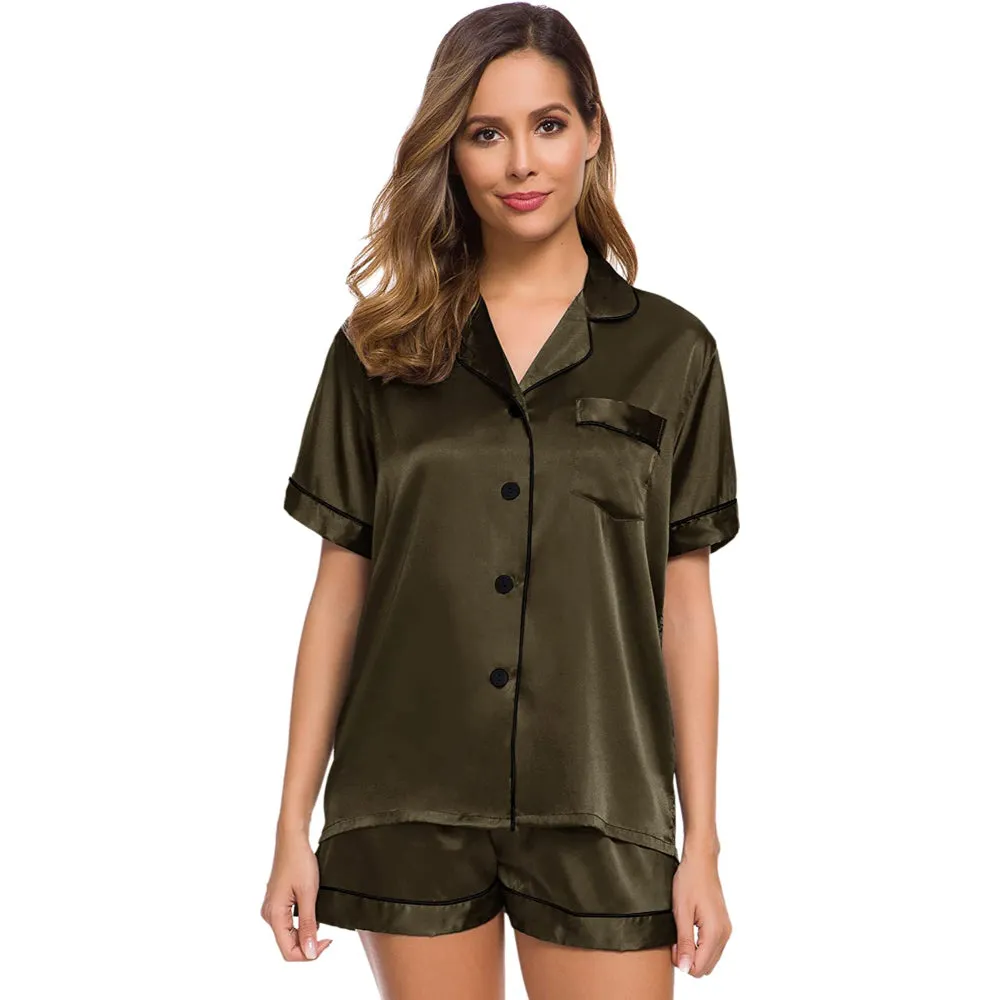 Women's Button-Down Sets