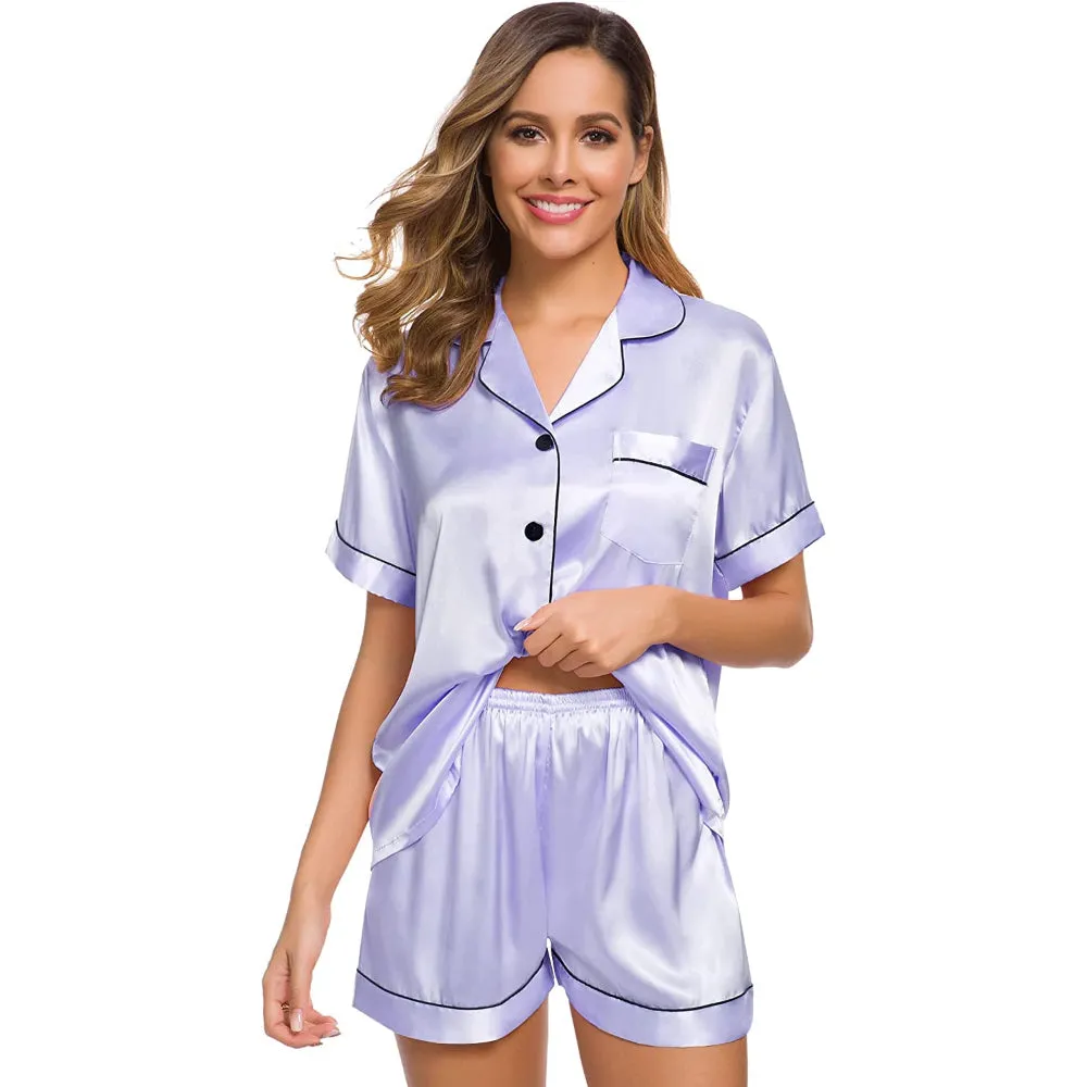 Women's Button-Down Sets